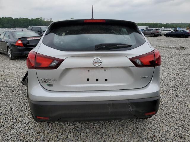 2019 Nissan Rogue Sport S VIN: JN1BJ1CR6KW339886 Lot: 53868594