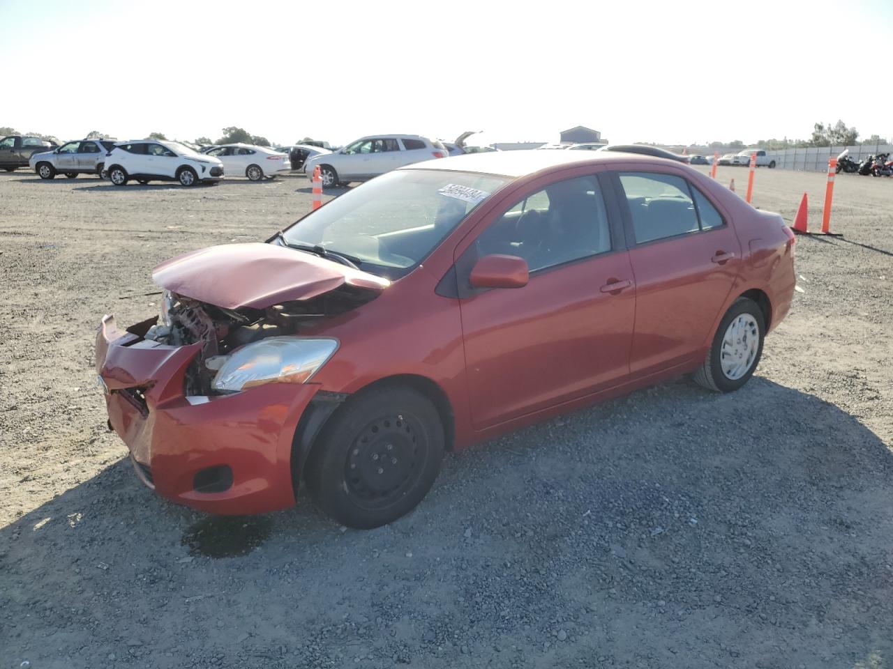 JTDBT923484037679 2008 Toyota Yaris