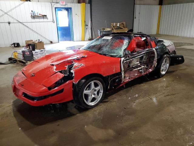 1993 Chevrolet Corvette VIN: 1G1YY23P9P5101589 Lot: 54830124