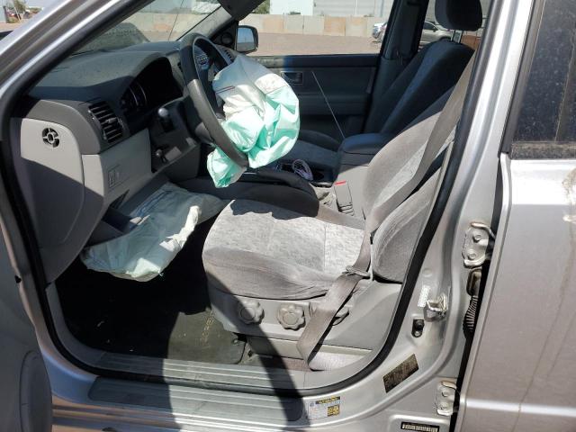 2008 Kia Sorento Ex VIN: KNDJD735685830781 Lot: 55641184