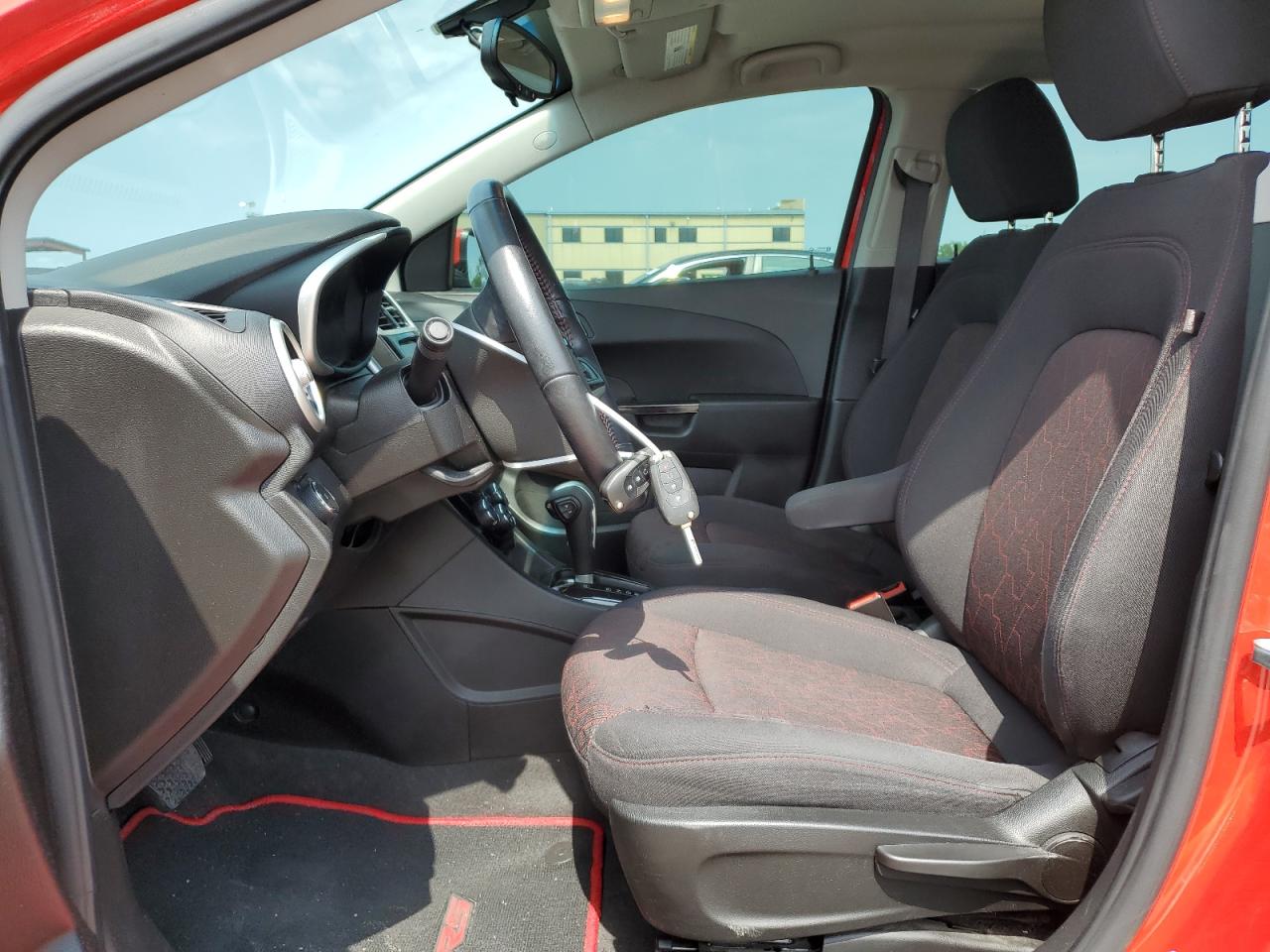 1G1JD6SB2L4138574 2020 Chevrolet Sonic Lt