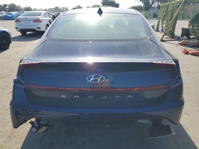 2020 Hyundai Sonata Sel VIN: 5NPEL4JA4LH002062 Lot: 55615314