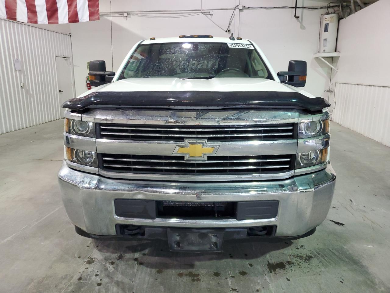 1GC4CYCG4JF193994 2018 Chevrolet Silverado C3500