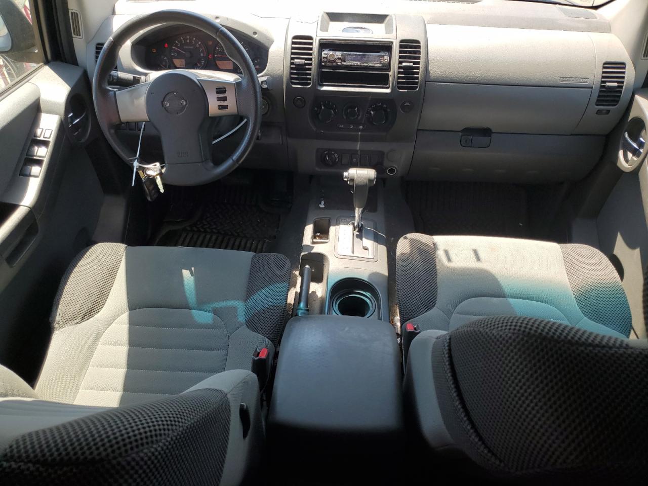 5N1AN08W58C511188 2008 Nissan Xterra Off Road