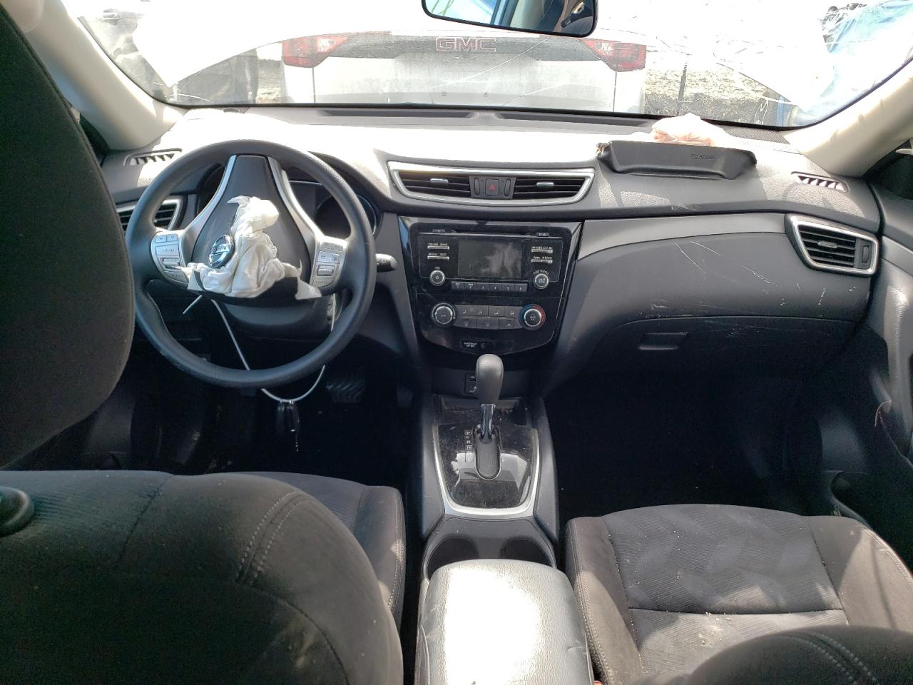 KNMAT2MTXFP540791 2015 Nissan Rogue S