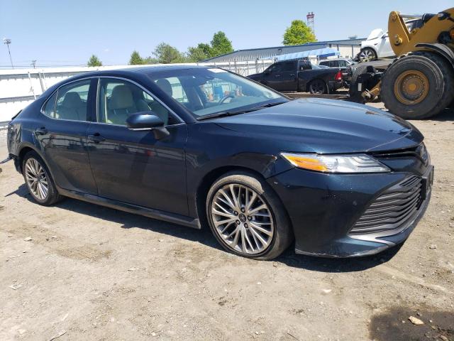 VIN 4T1B11HK1JU559015 2018 Toyota Camry, L no.4