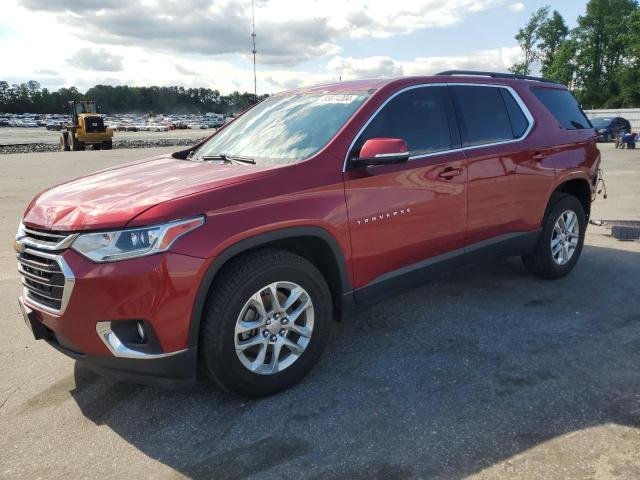 2019 Chevrolet Traverse Lt VIN: 1GNERGKW1KJ179028 Lot: 55674304