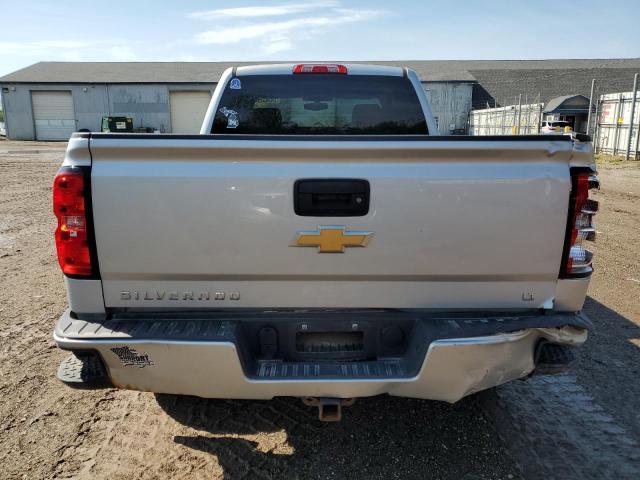 2016 Chevrolet Silverado K1500 Lt VIN: 1GCVKREC9GZ358212 Lot: 54349294