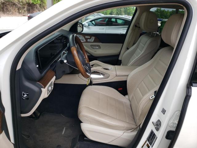 2020 Mercedes-Benz Gle 450 4Matic VIN: 4JGFB5KB3LA142580 Lot: 53634164