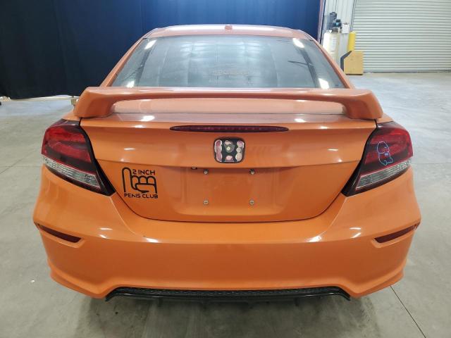 2HGFG4A57FH701891 | 2015 Honda civic si