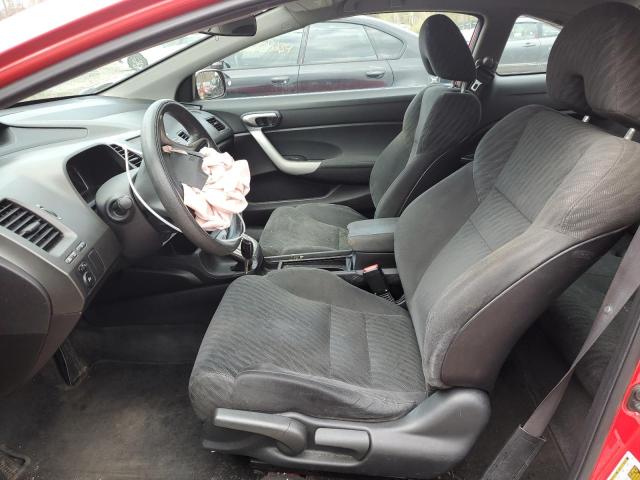 2009 Honda Civic Ex VIN: 2HGFG12819H522208 Lot: 52822264