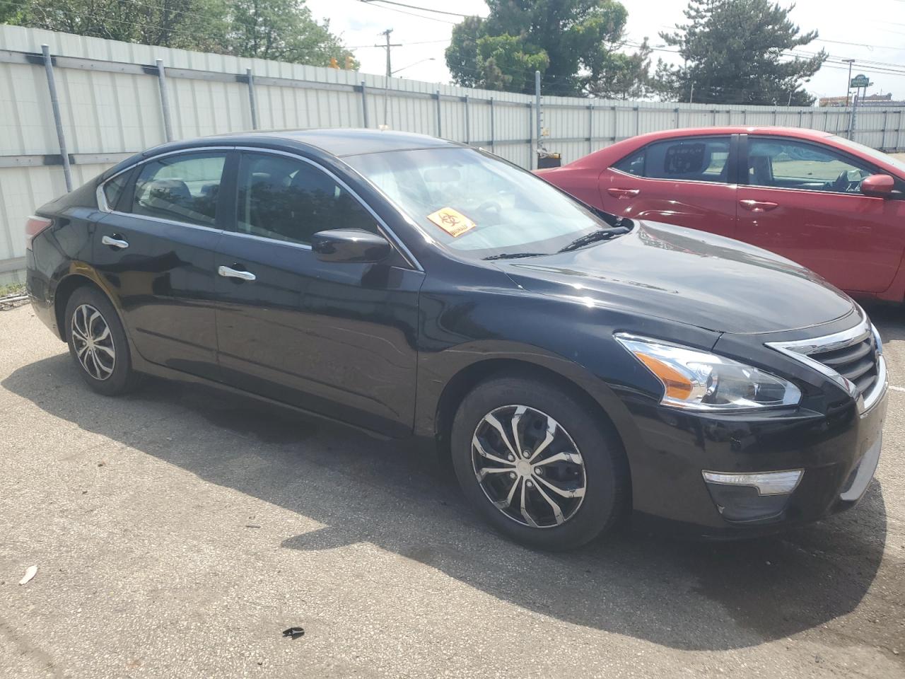 1N4AL3AP7EC293495 2014 Nissan Altima 2.5