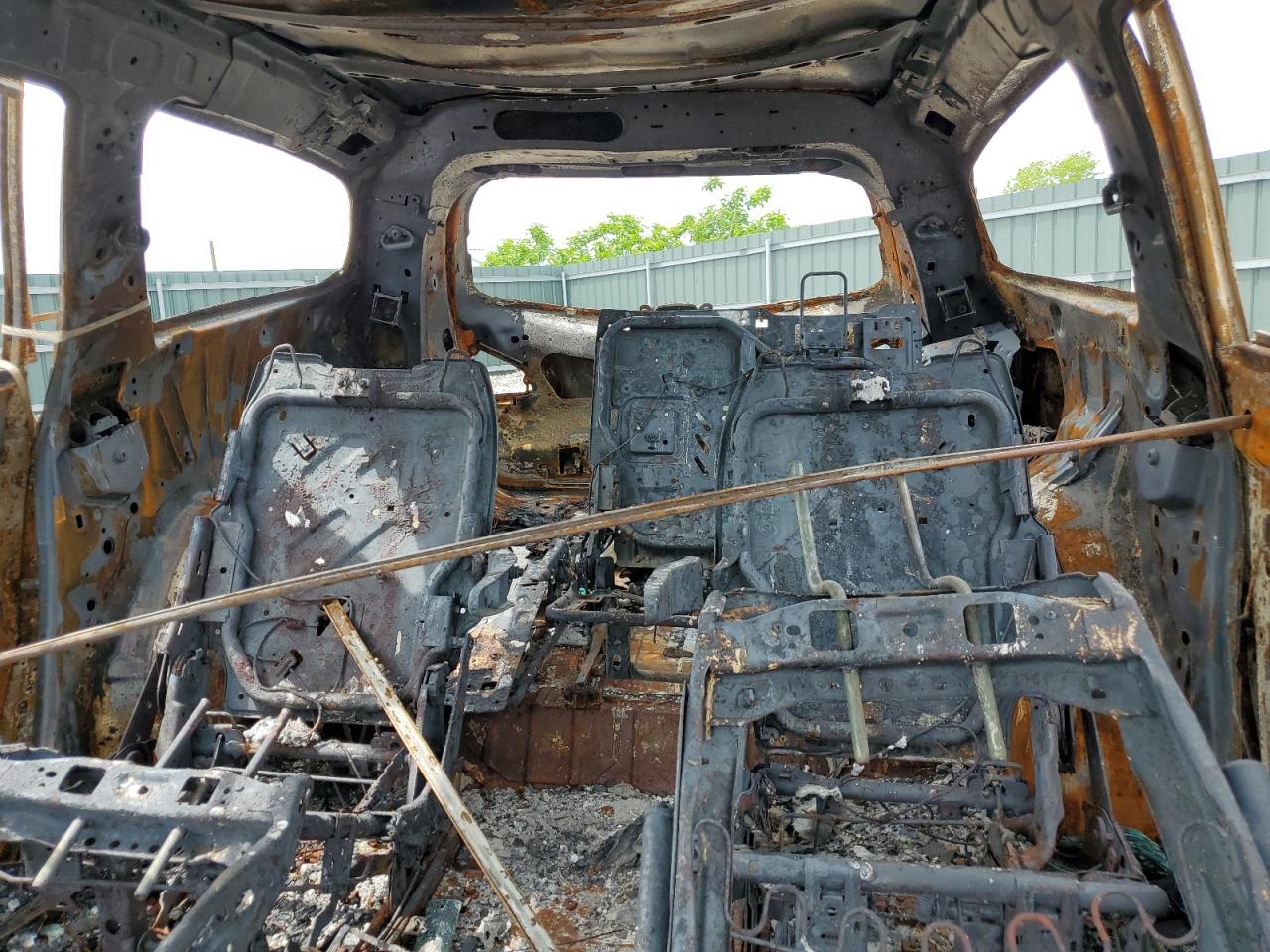 5GAKVBKD9HJ181564 2017 Buick Enclave