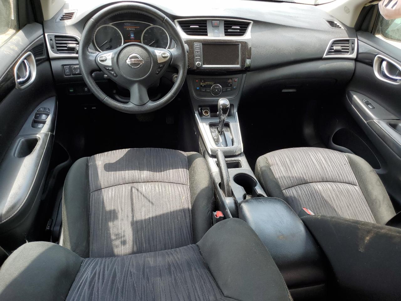 3N1AB7AP1KY434314 2019 Nissan Sentra S