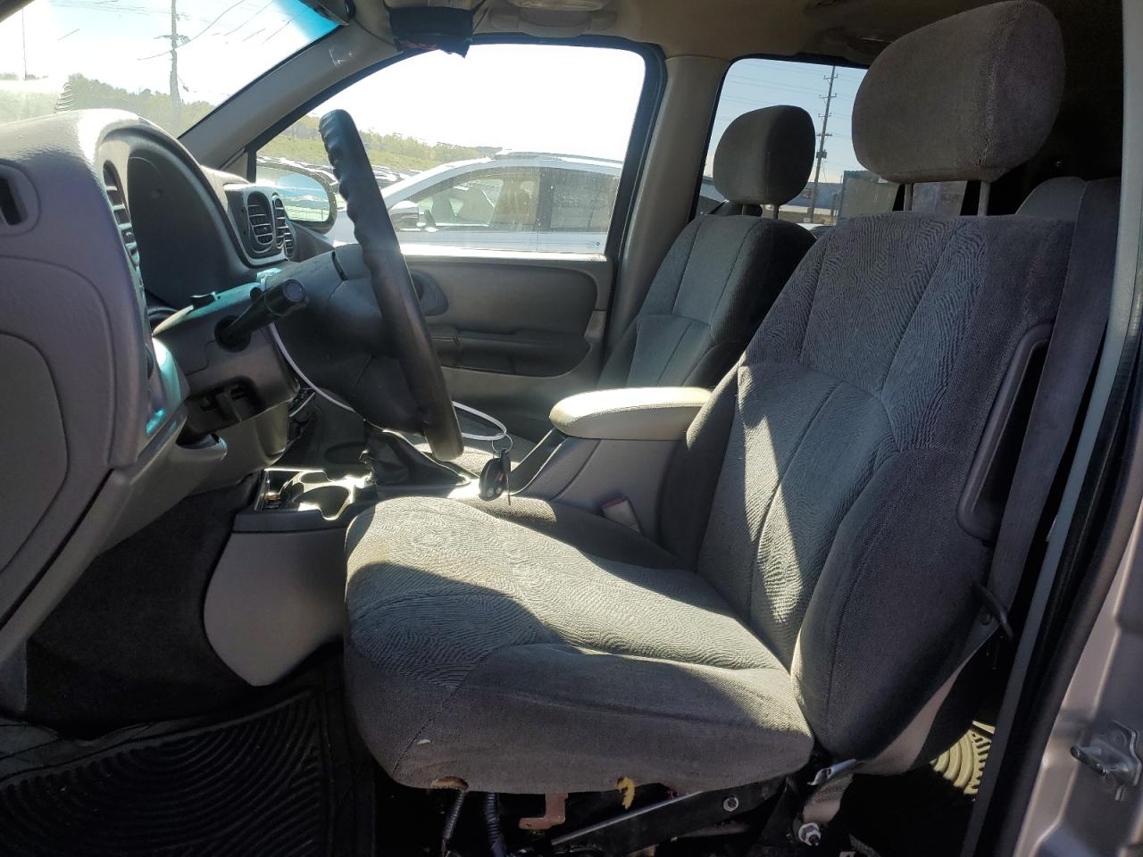 1GNES16S046203334 2004 Chevrolet Trailblazer Ext Ls