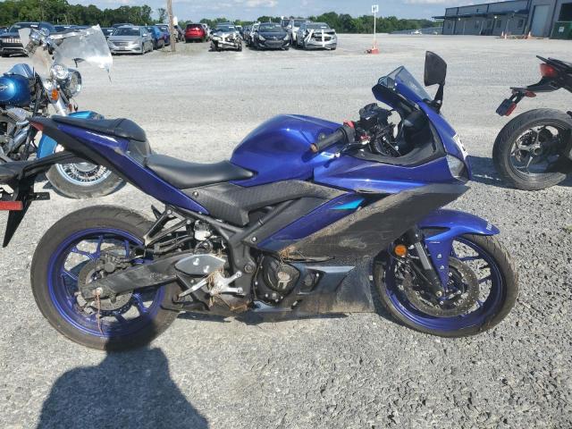 2024 YAMAHA YZFR3 A 2024