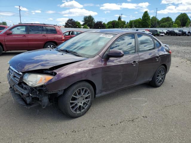 2008 Hyundai Elantra Gls VIN: KMHDU46D38U532527 Lot: 55346264