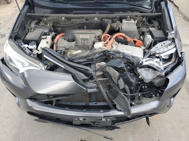 2017 Toyota Rav4 Hv Limited VIN: JTMDJREV4HD117253 Lot: 56518894