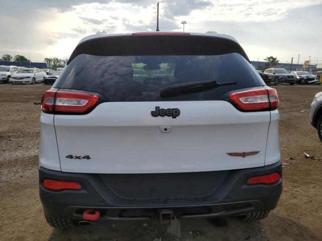 2017 Jeep Cherokee Trailhawk VIN: 1C4PJMBS2HW503507 Lot: 55911724