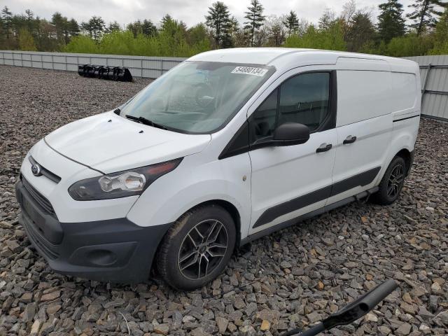 Lot #2535599139 2016 FORD TRANSIT CO salvage car