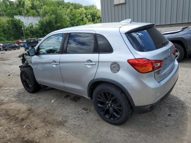 2017 Mitsubishi Outlander Sport Es VIN: JA4AR3AU2HZ054852 Lot: 54883384