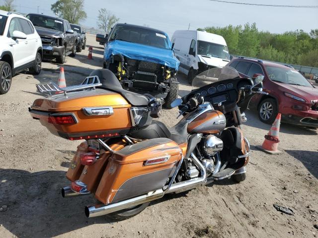 2015 HARLEY-DAVIDSON FLHTCUL UL 1HD1KDM10FB637393