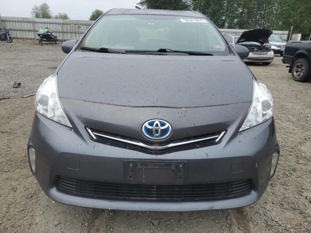 2014 Toyota Prius V VIN: JTDZN3EU2E3337426 Lot: 56541004