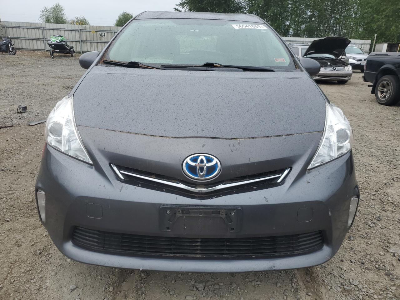 JTDZN3EU2E3337426 2014 Toyota Prius V