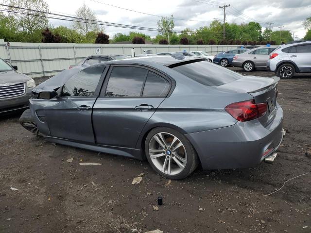 2014 BMW 328 I Sulev VIN: WBA3C1C55EK106115 Lot: 54412714