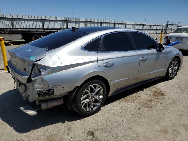 2021 Hyundai Sonata Sel VIN: 5NPEF4JA2MH092580 Lot: 56417764