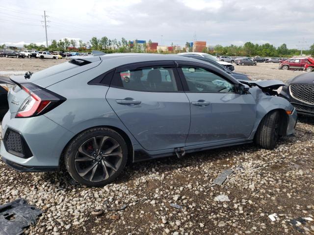 2018 Honda Civic Sport Touring VIN: SHHFK7H94JU209162 Lot: 53746414