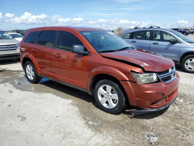 2013 Dodge Journey Se VIN: 3C4PDCAB5DT529845 Lot: 55528274