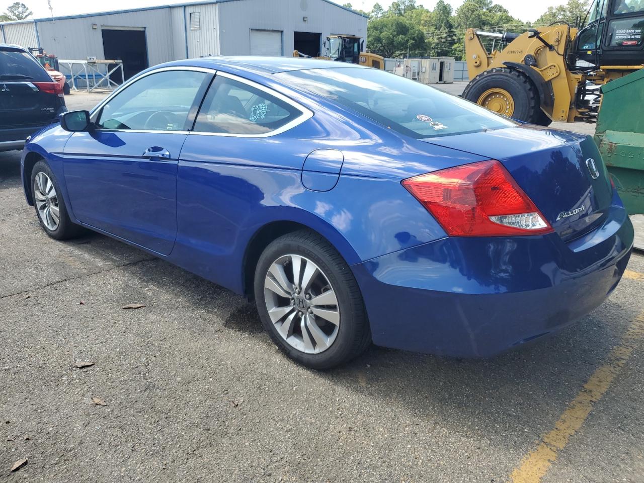 1HGCS1B35BA015225 2011 Honda Accord Lx-S