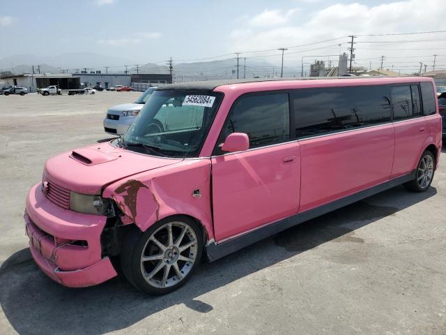 Lot #2524207637 2006 TOYOTA SCION XB salvage car