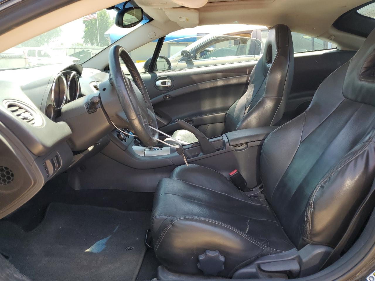 4A3AK64F47E072362 2007 Mitsubishi Eclipse Es