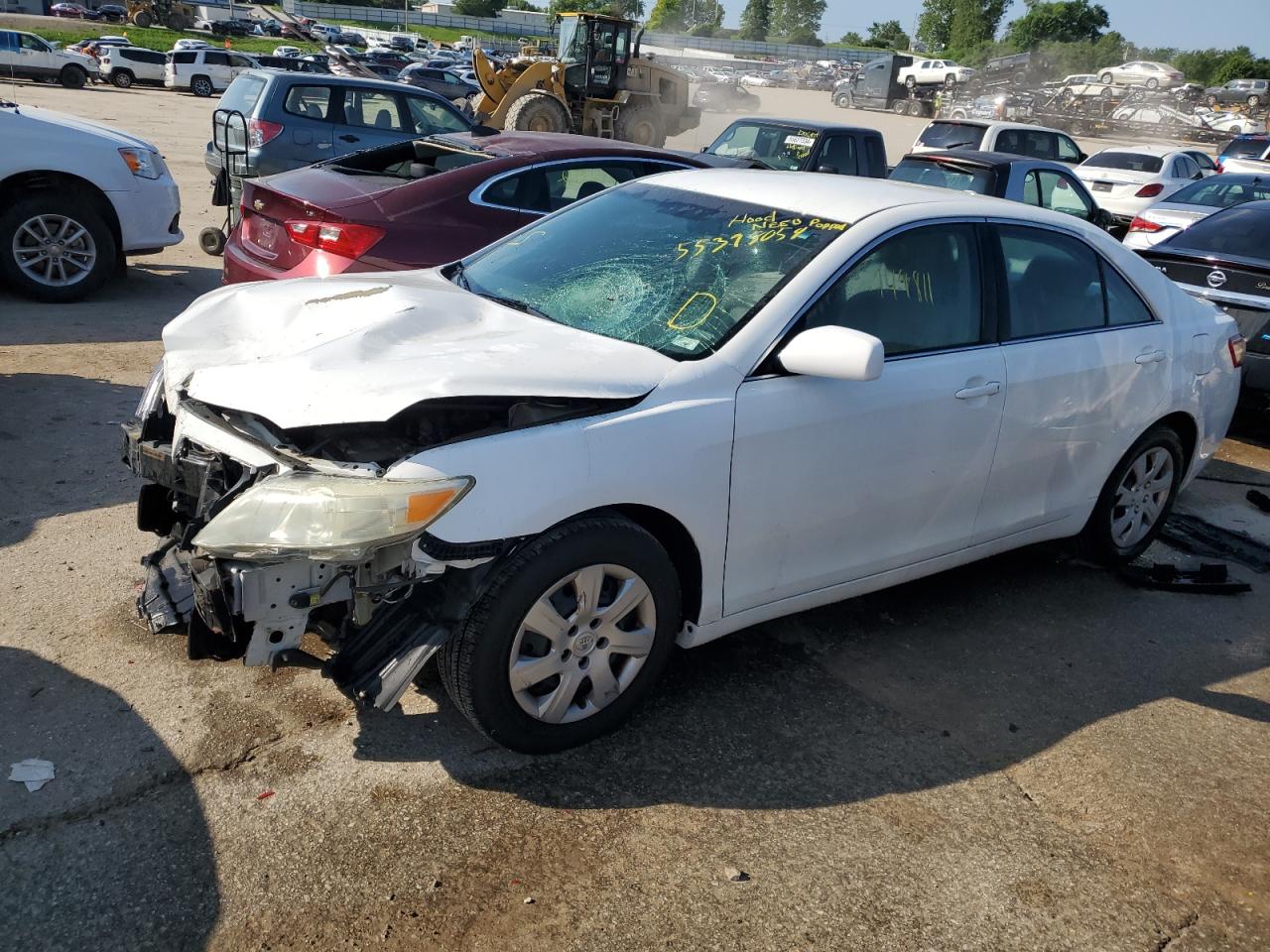 Toyota Camry 2010 Base