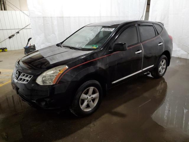 2013 Nissan Rogue S VIN: JN8AS5MV8DW659677 Lot: 54404204