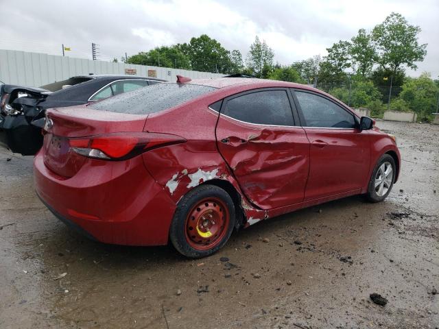 2016 Hyundai Elantra Se VIN: KMHDH4AE8GU628978 Lot: 54706184