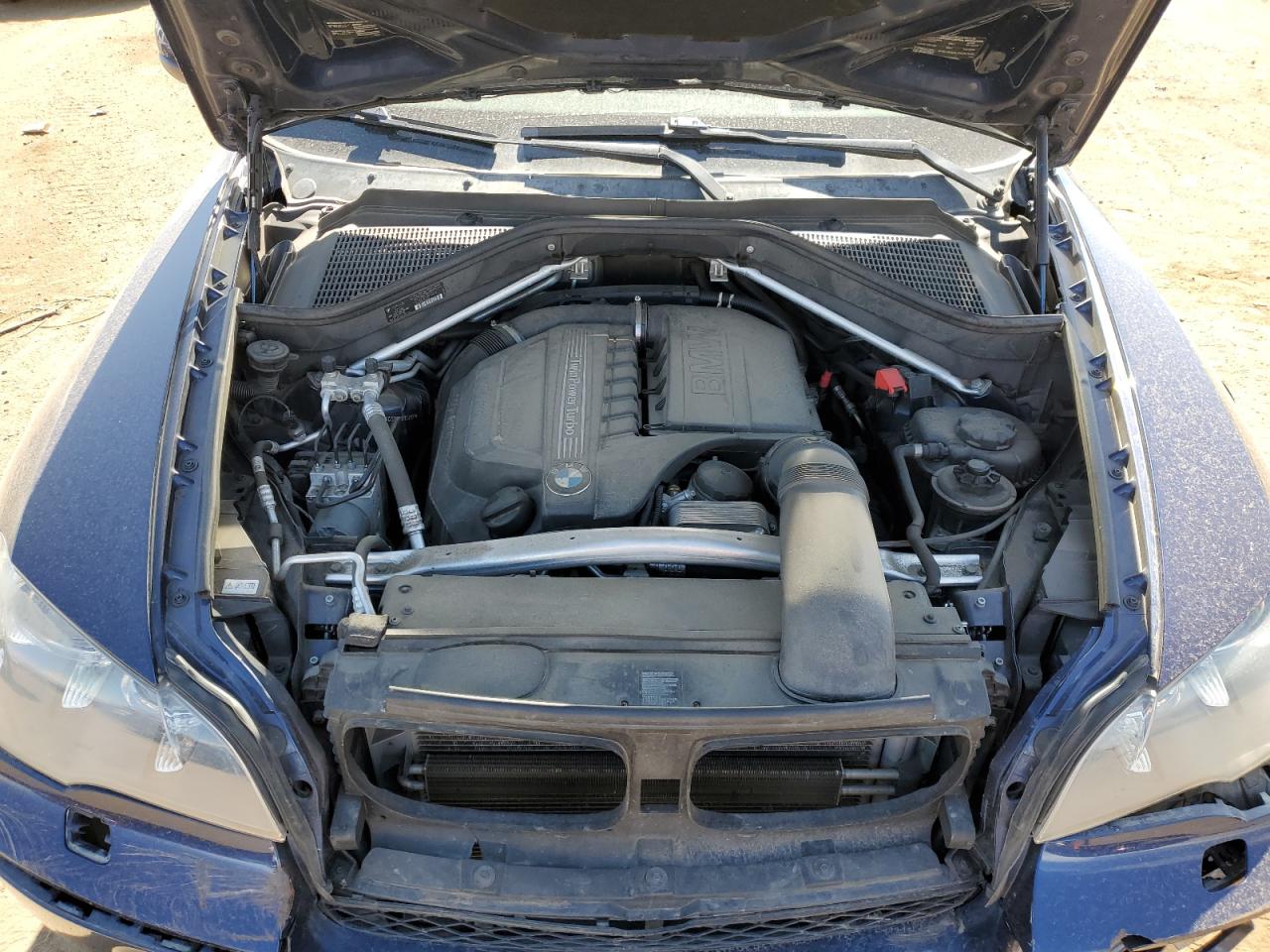 5UXZV4C58D0B15217 2013 BMW X5 xDrive35I