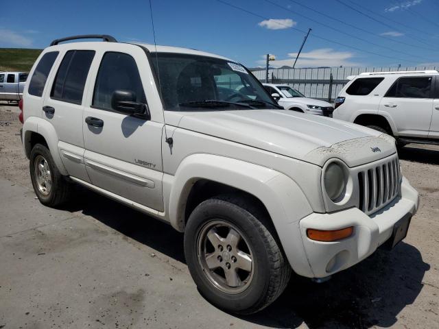 2004 Jeep Liberty Limited VIN: 1J8GL58K04W234403 Lot: 55280354