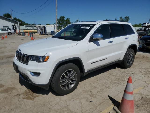 2022 Jeep Grand Cherokee Limited VIN: 1C4RJFBG9NC178206 Lot: 56060454