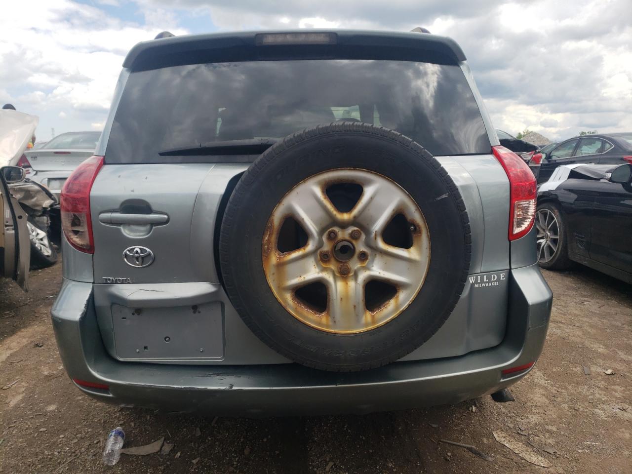 JTMZD33V085091113 2008 Toyota Rav4