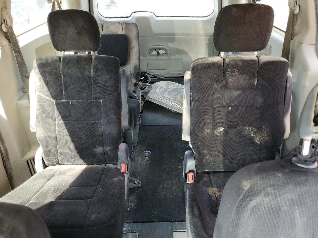 2C4RDGCG2DR771780 2013 Dodge Grand Caravan Sxt