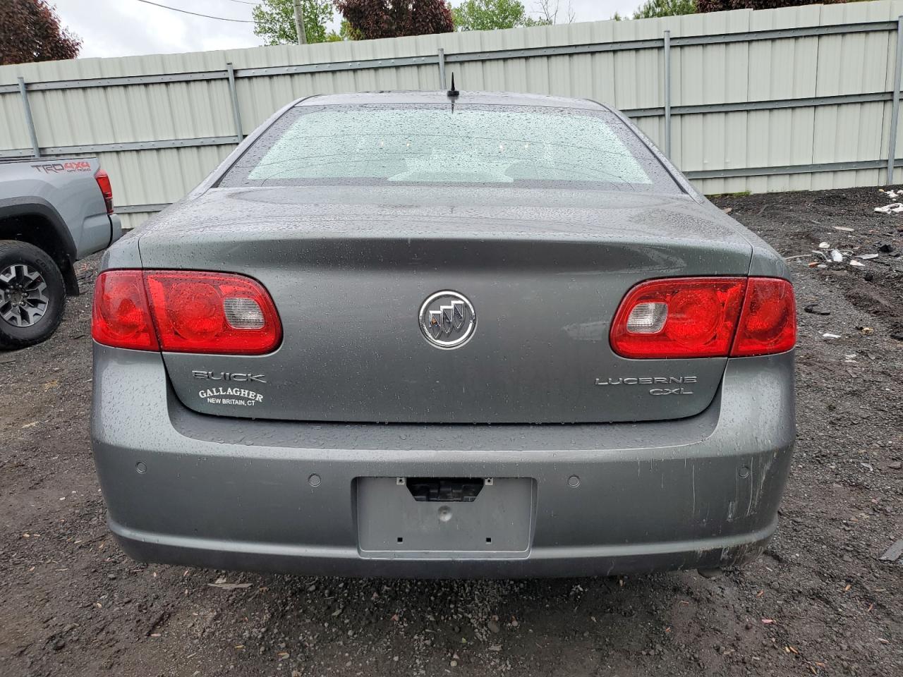 1G4HD57208U158298 2008 Buick Lucerne Cxl