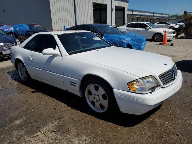 2000 Mercedes-Benz Sl 500 VIN: WDBFA68F9YF192304 Lot: 52927924