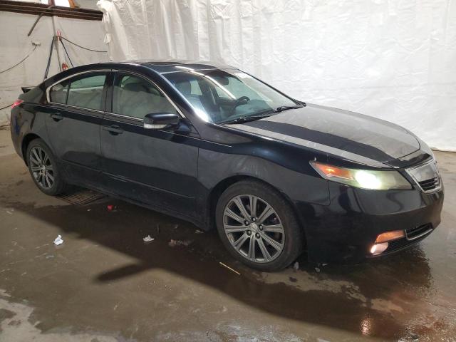 2014 Acura Tl Se VIN: 19UUA8F31EA000395 Lot: 55199164