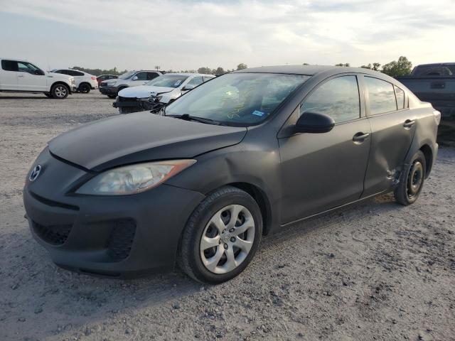 2013 Mazda 3 I VIN: JM1BL1TFXD1822147 Lot: 54418504