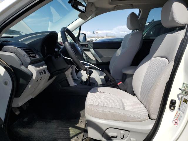 2015 Subaru Forester 2.5I Premium VIN: JF2SJADC5FG535116 Lot: 56336454