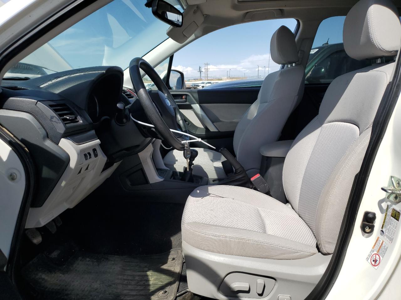 JF2SJADC5FG535116 2015 Subaru Forester 2.5I Premium