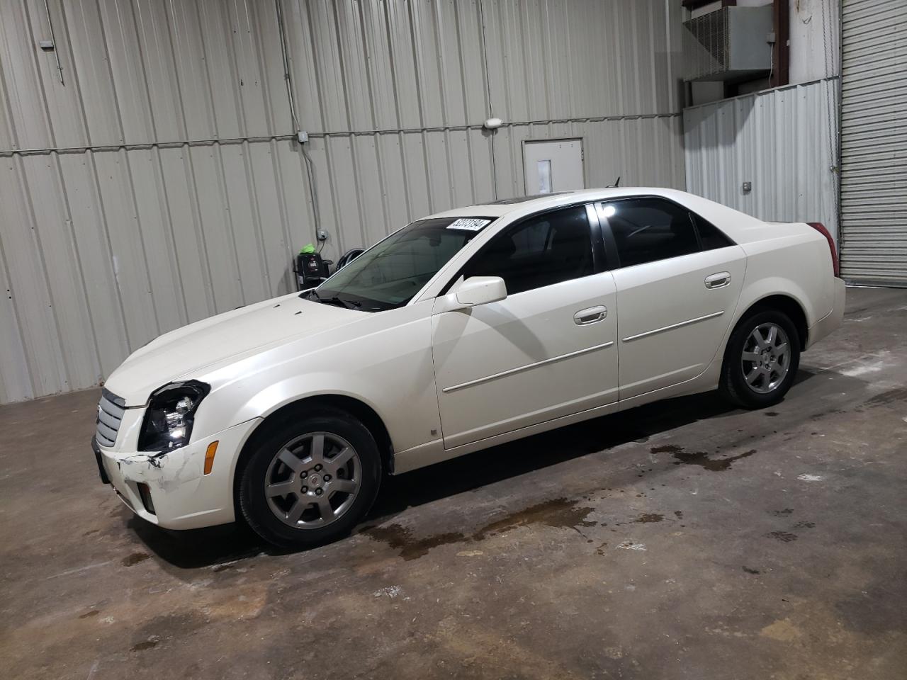 1G6DP577570176696 2007 Cadillac Cts Hi Feature V6